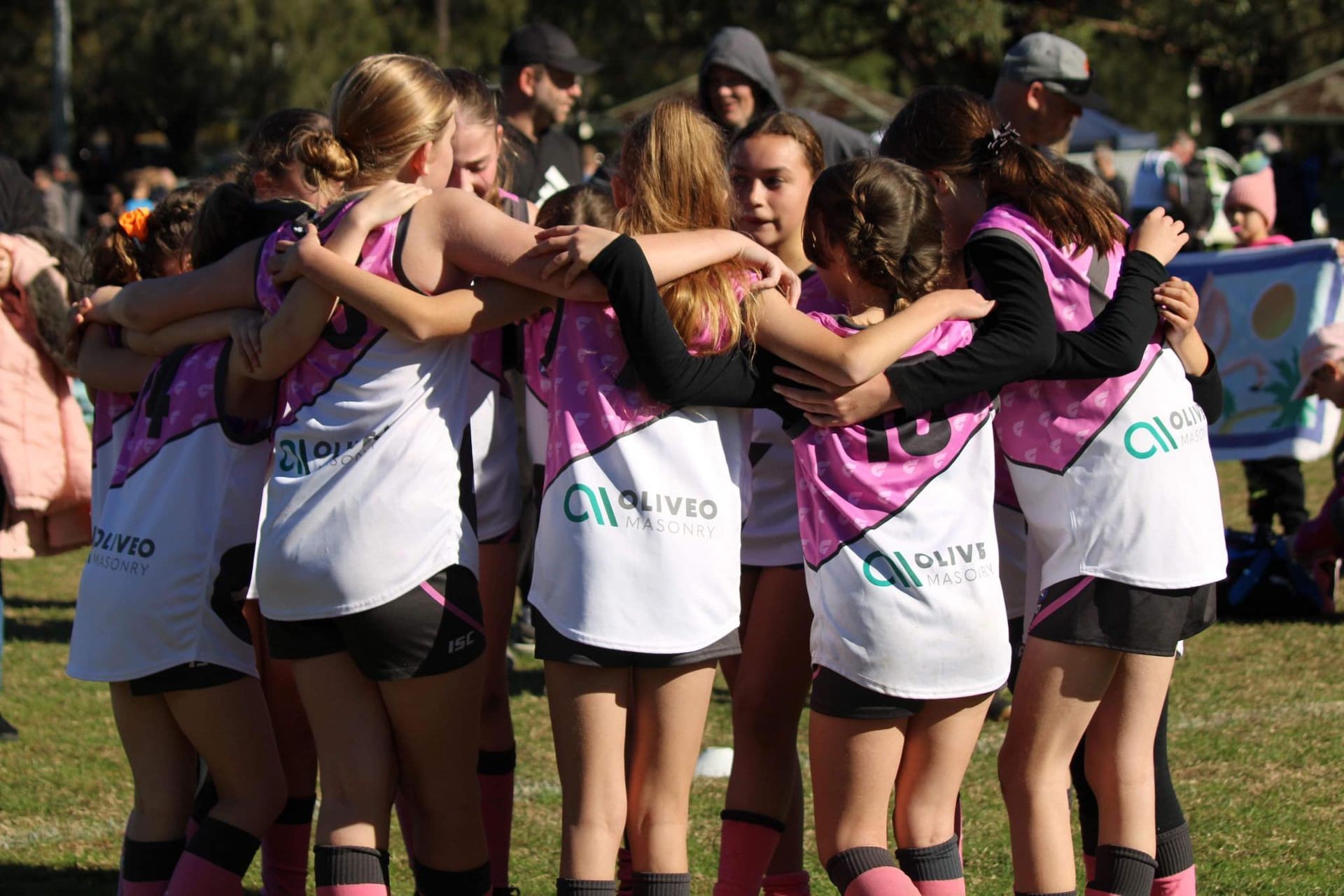 Girls Teams